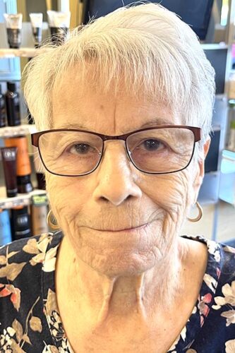 Christine M. Young 1942-2025